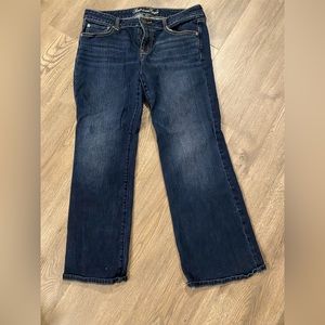 AEO favorite boyfriend jeans